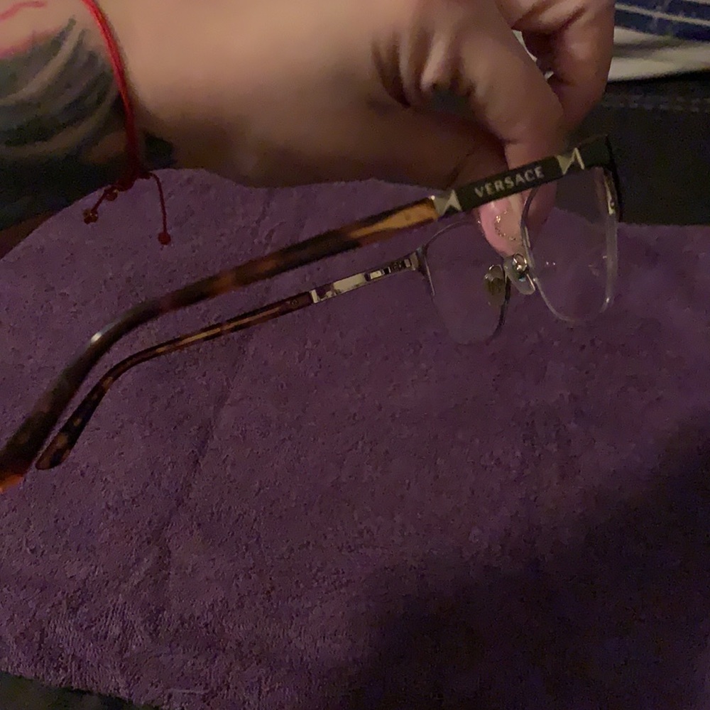VERSACE GLASSES - Picture 6 of 7